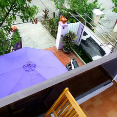 Отель Purple Garden Homestay фото 5
