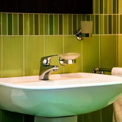 Отель Guesthouse Tianis 4* Люкс повышенной комфортности с различными типами кроватей фото 3