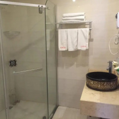 Chengdu Holly Hostel ванная