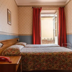 Hotel Basilea 3* Стандартный номер с различными типами кроватей фото 9