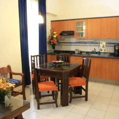 Quinta Don Jose Boutique Hotel 4* Вилла с различными типами кроватей фото 11