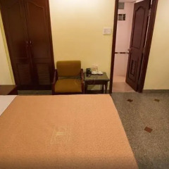 Thien Thao Hotel 3* Улучшенный номер с различными типами кроватей фото 11