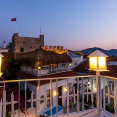 Отель 8 Oda Boutique Homes 3* Коттедж фото 16