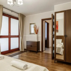 Отель Apartamenty Tetmajer Закопане комната для гостей фото 3