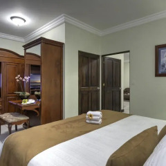Casa Conde Hotel & Suites 3* Люкс Standard с различными типами кроватей