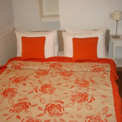 Отель Cheya Gumussuyu Residence 4* Апартаменты с 2 отдельными кроватями фото 2