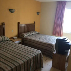 Hotel Latino 2* Стандартный номер с различными типами кроватей фото 4