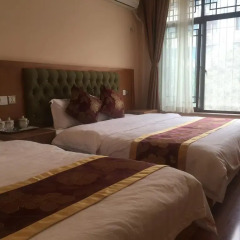 Chengdu Holly Hostel комната для гостей