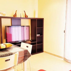 Отель Lloret De Mar Apartamento Испания, Льорет-де-Мар - отзывы, цены и фото номеров - забронировать отель Lloret De Mar Apartamento онлайн удобства в номере фото 2