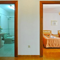 Отель Apartamentos Venecia сауна