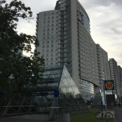 Отель Gdański Residence Студия с различными типами кроватей фото 2