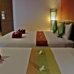 Отель Ananda Lanta Resort 4* Номер Делюкс фото 11