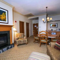 Отель Best Western Plus Waterbury - Stowe 3* Стандартный номер с 2 отдельными кроватями фото 14