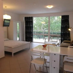 Отель Aparthotel Cote D'Azure 3* Студия Эконом фото 8