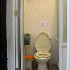Dalat Sky Hostel Кровать в общем номере фото 11
