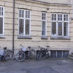 Отель SimpleBed Hostel Дания, Орхус - отзывы, цены и фото номеров - забронировать отель SimpleBed Hostel онлайн спортивное сооружение