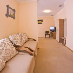 Budget hotel Ekotel комната для гостей фото 4