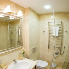 Apart-hotel Horowitz 3* Студия с различными типами кроватей фото 37