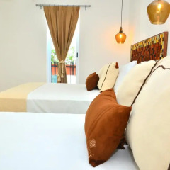 Unic Design Hotel 3* Номер Делюкс с различными типами кроватей