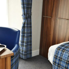 Отель Argyll Guest House Глазго удобства в номере
