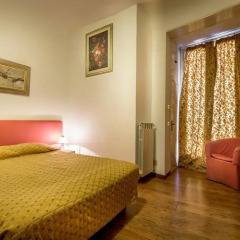 Hotel Delle Tele 3* Стандартный номер с различными типами кроватей фото 10