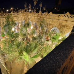 Отель Riad Mamouche Марокко, Мерзуга - отзывы, цены и фото номеров - забронировать отель Riad Mamouche онлайн фото 2