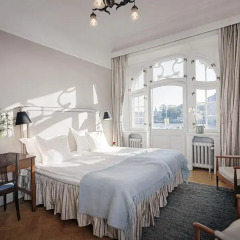 Hotel Esplanade, Sure Hotel Collection by Best Western 4* Улучшенный номер с различными типами кроватей фото 2