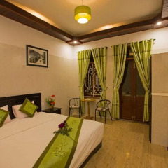 Отель The Village Homestay 2* Номер Делюкс фото 2