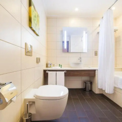 Отель Hilton Garden Inn Красноярск 4* Стандартный номер фото 15