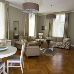 Отель Vienna Suites 3* Номер Делюкс с различными типами кроватей
