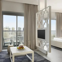 Отель Wyndham Dubai Marina 4* Люкс Grand фото 6