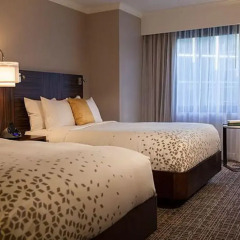 Renaissance Washington, DC Downtown Hotel 4* Стандартный номер с различными типами кроватей фото 2