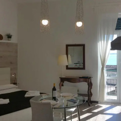 Отель City Center Sea View Ortigia Сиракуза комната для гостей фото 3