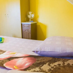 Hostel Papa House Стандартный номер с различными типами кроватей фото 7