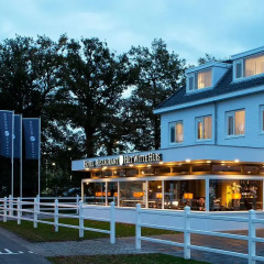 Fletcher Hotel Het Witte Huis 4* Стандартный номер с различными типами кроватей