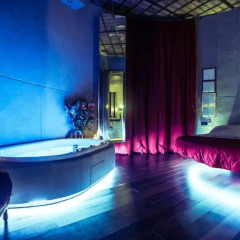 Отель Mdm Luxury Rooms Guesthouse 4* Люкс с различными типами кроватей фото 12