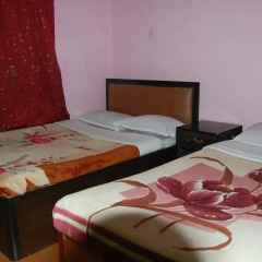 Отель Siddhartha Guest house Непал, Лумбини - отзывы, цены и фото номеров - забронировать отель Siddhartha Guest house онлайн комната для гостей фото 3
