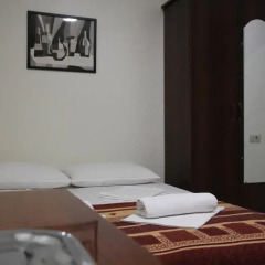 Гостиница Guest House Eurasia Улучшенный номер с различными типами кроватей фото 7
