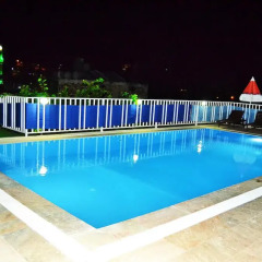 Отель Zeybek 1 Pension бассейн фото 3
