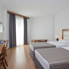 Justiniano Club Alanya – All Inclusive 4* Стандартный номер с различными типами кроватей фото 7