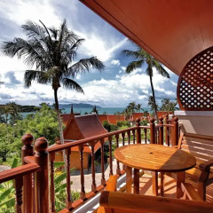Отель The Baiyoke Seacoast Resort 4* Полулюкс с различными типами кроватей