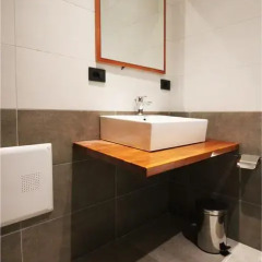 Oda Hotel Tirana 3* Стандартный номер с различными типами кроватей фото 5