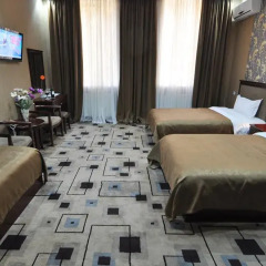 Margo Palace Hotel 3* Стандартный номер с различными типами кроватей фото 11