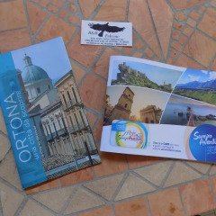 Отель B&B Falcone Ортона развлечения