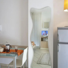 Отель Residence Mareo 3* Студия с различными типами кроватей фото 4