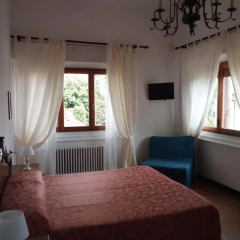 Hotel La Vela-Castello Il Rifugio 3* Стандартный номер фото 12