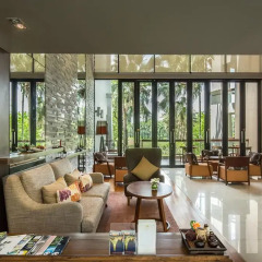 Отель Summit Windmill Golf Residence интерьер отеля фото 3