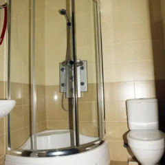 Отель KMM 3* Стандартный номер с различными типами кроватей фото 21