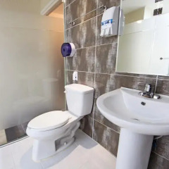 Starria Hostel Стандартный номер с различными типами кроватей фото 3
