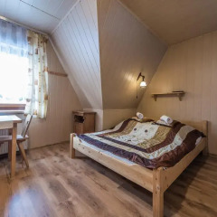 Отель Pokoje Goscinne Pod Grapa Закопане комната для гостей фото 5